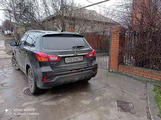 Mitsubishi ASX 2019г 2.0 AT 4WD официал Макеевка