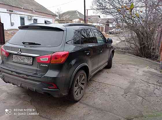 Mitsubishi ASX 2019г 2.0 AT 4WD официал Макеевка