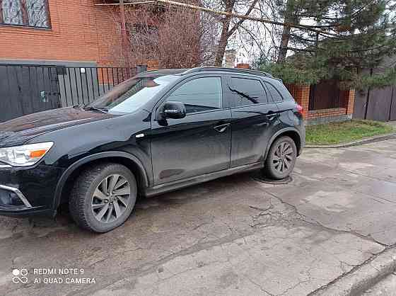 Mitsubishi ASX 2019г 2.0 AT 4WD официал Макеевка