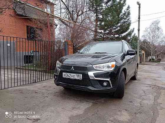 Mitsubishi ASX 2019г 2.0 AT 4WD официал Макеевка