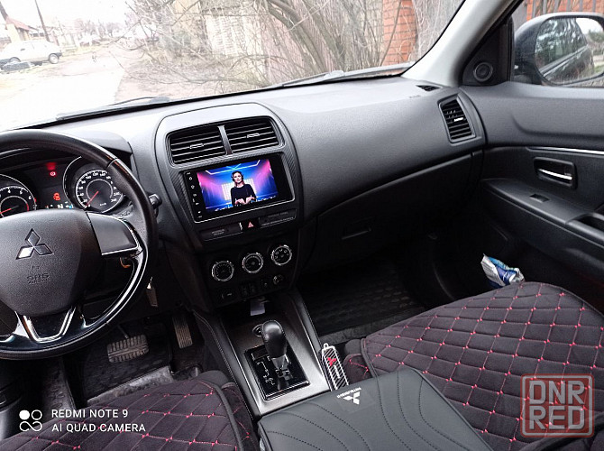 Mitsubishi ASX 2019г 2.0 AT 4WD официал Макеевка - изображение 8