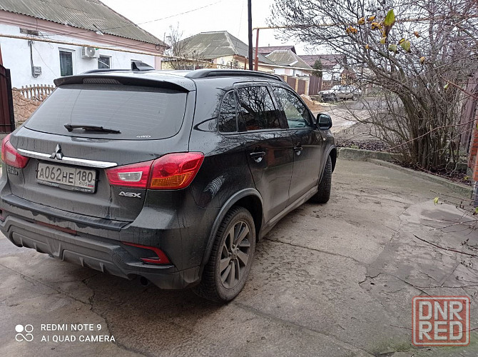 Mitsubishi ASX 2019г 2.0 AT 4WD официал Макеевка - изображение 4