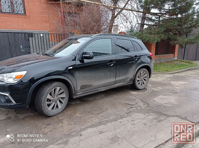 Mitsubishi ASX 2019г 2.0 AT 4WD официал Макеевка - изображение 2