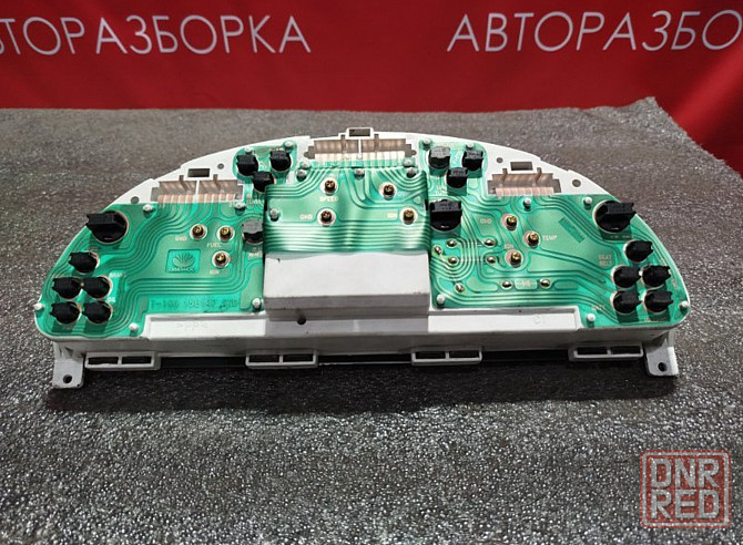 Приборная панель Дэу Ланос Енакиево - изображение 4