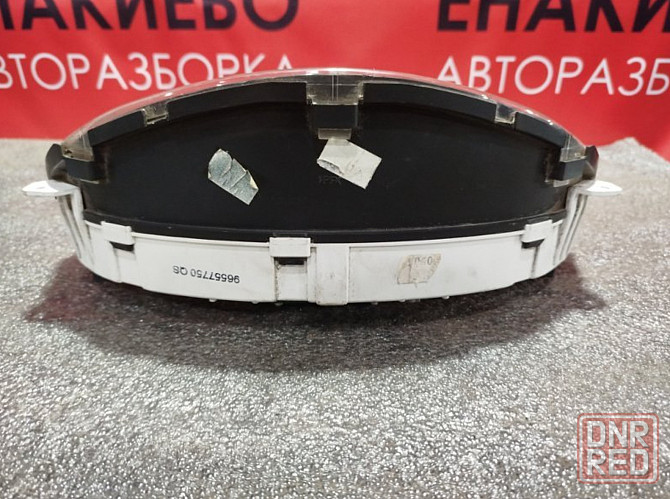 Приборная панель Дэу Ланос Енакиево - изображение 2