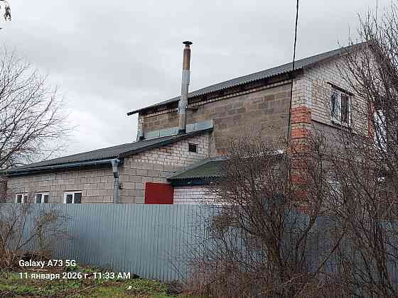 Продается дом 110 м² с участком 17.7 соток в с. Заиченки, 7 км до моря 15 км до г. Мариуполь Мариуполь