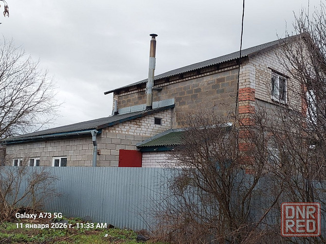 Продается дом 110 м² с участком 17.7 соток в с. Заиченки, 7 км до моря 15 км до г. Мариуполь Мариуполь - изображение 3