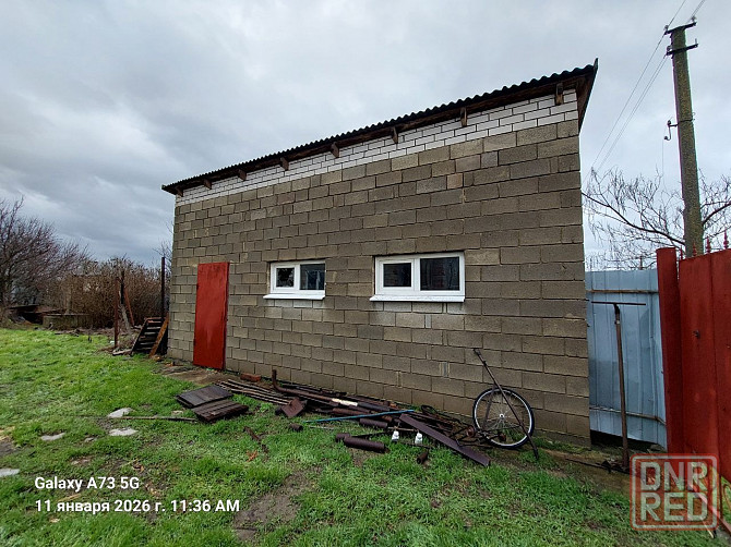 Продается дом 110 м² с участком 17.7 соток в с. Заиченки, 7 км до моря 15 км до г. Мариуполь Мариуполь - изображение 6