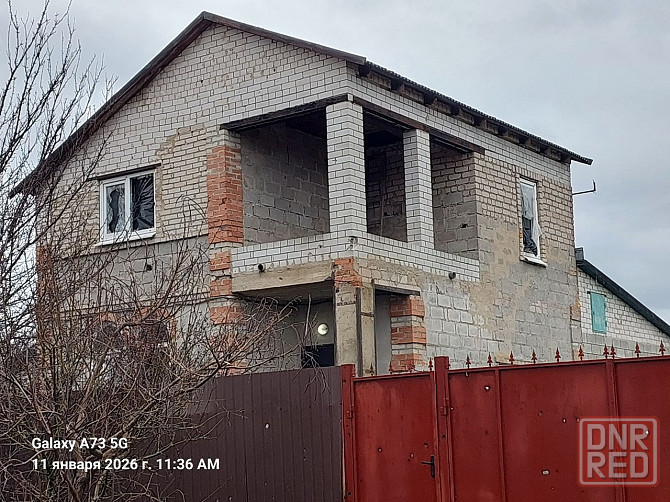 Продается дом 110 м² с участком 17.7 соток в с. Заиченки, 7 км до моря 15 км до г. Мариуполь Мариуполь - изображение 2