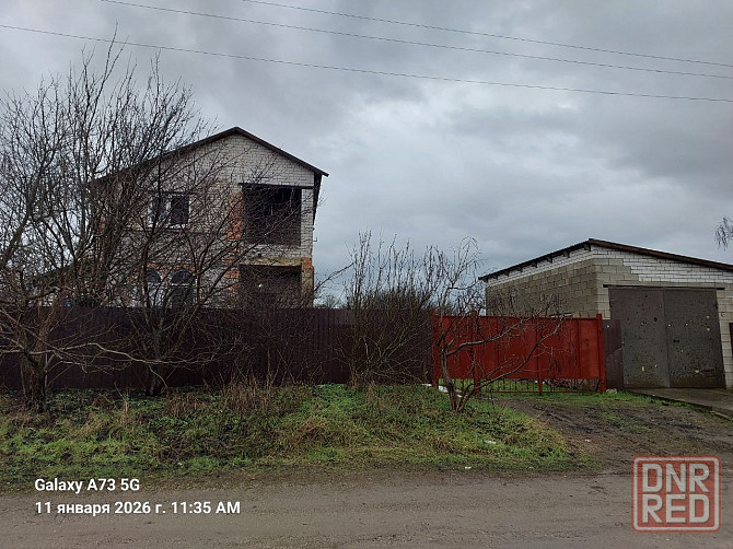 Продается дом 110 м² с участком 17.7 соток в с. Заиченки, 7 км до моря 15 км до г. Мариуполь Мариуполь - изображение 4