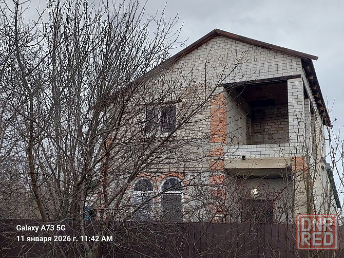 Продается дом 110 м² с участком 17.7 соток в с. Заиченки, 7 км до моря 15 км до г. Мариуполь Мариуполь - изображение 1