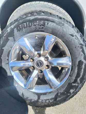 Диски LEXUS GX460 PRADO 150 r18 6х139,7 Снежное