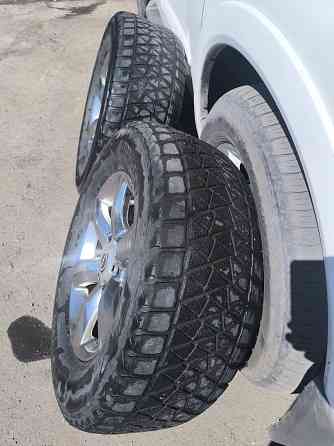 Диски LEXUS GX460 PRADO 150 r18 6х139,7 Снежное