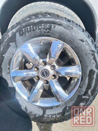 Диски LEXUS GX460 PRADO 150 r18 6х139,7 Снежное - изображение 2