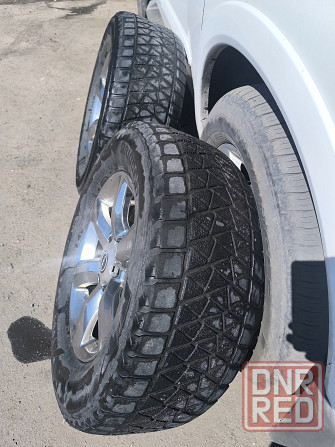 Диски LEXUS GX460 PRADO 150 r18 6х139,7 Снежное - изображение 4