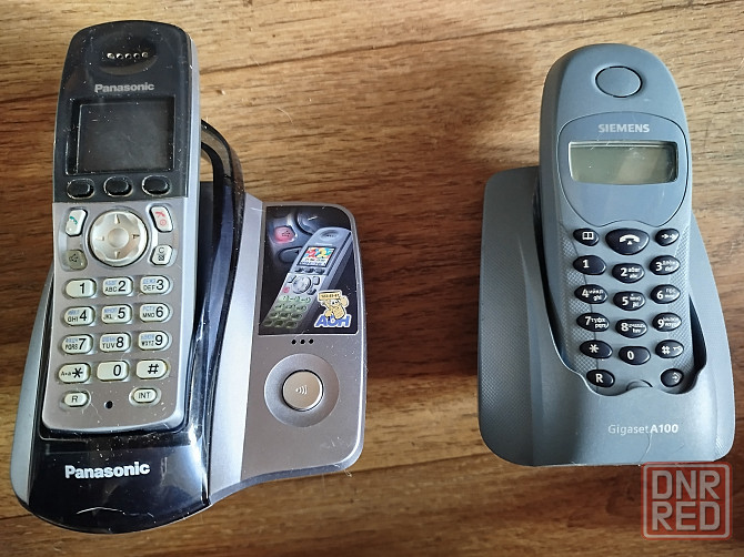 Радиотелефоны Донецк - изображение 1