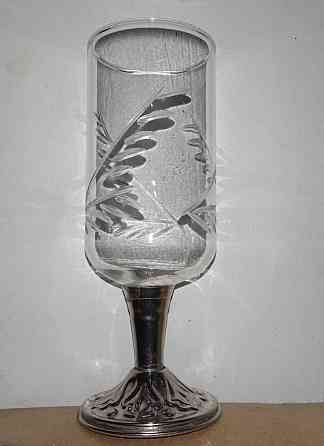 Набор хрустальных рюмок Донецк