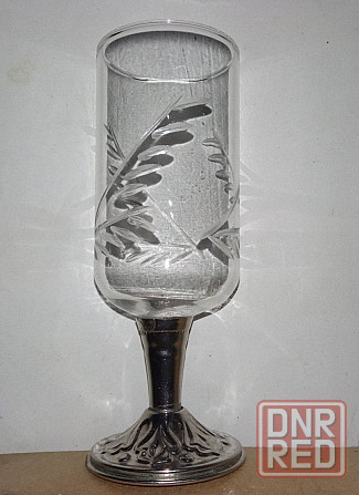 Набор хрустальных рюмок Донецк - изображение 4