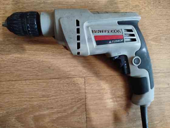 Дрель Интерскол Донецк