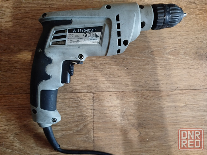 Дрель Интерскол Донецк - изображение 3