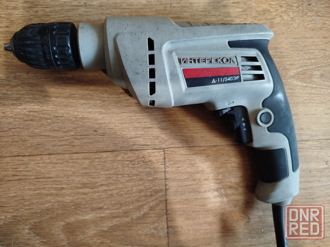 Дрель Интерскол Донецк - изображение 1