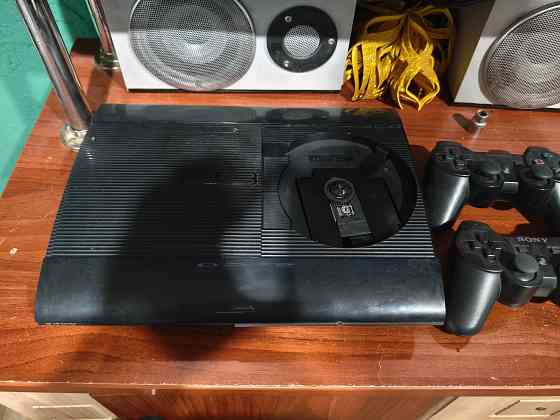 PS 3 Slim Макеевка