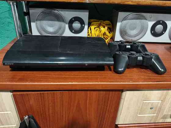 PS 3 Slim Макеевка