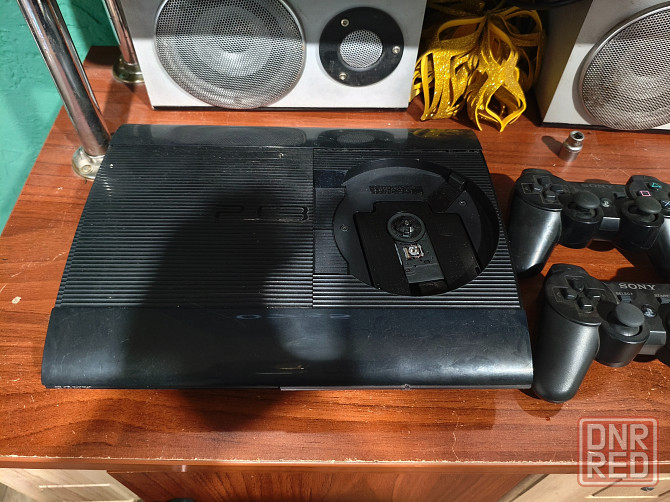 PS 3 Slim Макеевка - изображение 3