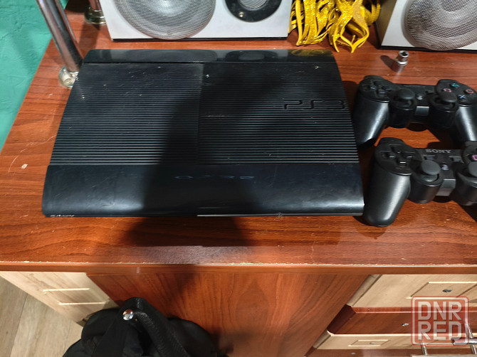 PS 3 Slim Макеевка - изображение 2