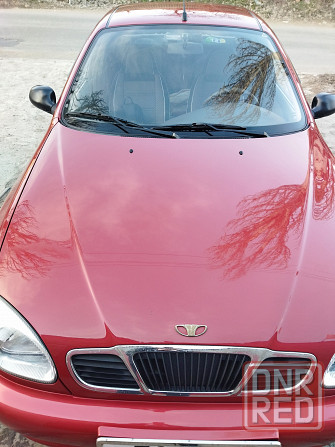 Продам Дэо ланос Донецк - изображение 2