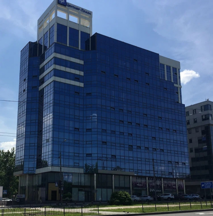 Продажа рабочего офиса в г. Донецк Ворошиловский р-н. Центавр Плаза 2 Донецк
