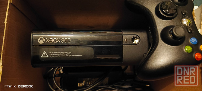 Xbox 360 250гб Не шитый! Донецк - изображение 2