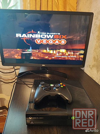 Xbox 360 250гб Не шитый! Донецк - изображение 1