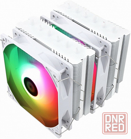 Кулер Thermalright Peerless Assassin 120 Se White Argb (Pa120-Se-Wh-Argb) (арт-1330) Донецк - изображение 1