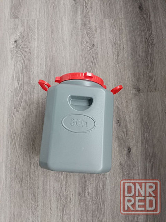 Бочка для воды 30-50 л Донецк - изображение 1