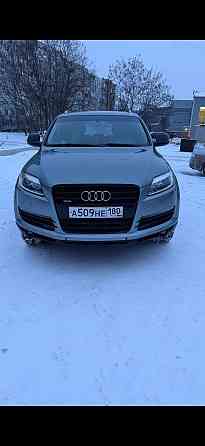 Audi Q7 4L 2006 3.0TDI Макеевка