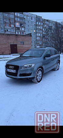 Audi Q7 4L 2006 3.0TDI Макеевка - изображение 1
