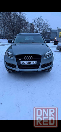 Audi Q7 4L 2006 3.0TDI Макеевка - изображение 6