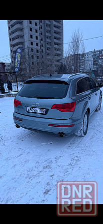 Audi Q7 4L 2006 3.0TDI Макеевка - изображение 2