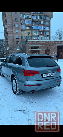 Audi Q7 4L 2006 3.0TDI Макеевка - изображение 3