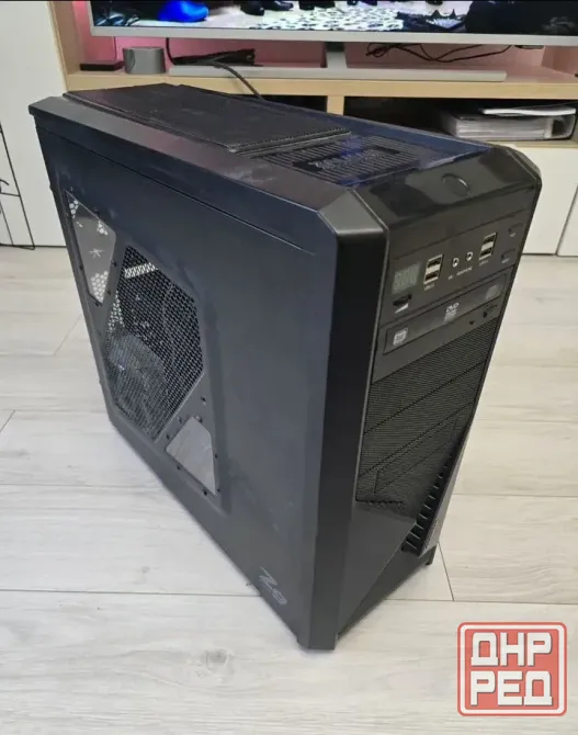 Системный блок / Intel Core i3 Донецк - изображение 2