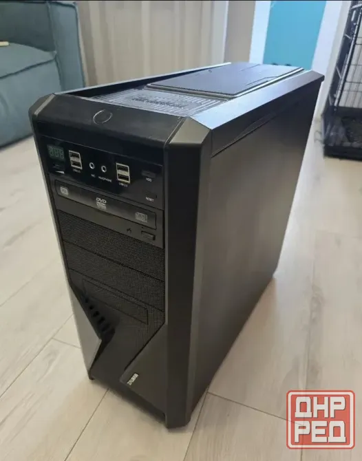 Системный блок / Intel Core i3 Донецк - изображение 1