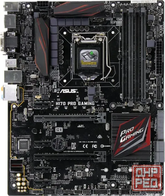 Системный блок / Intel Core i3 Донецк - изображение 3