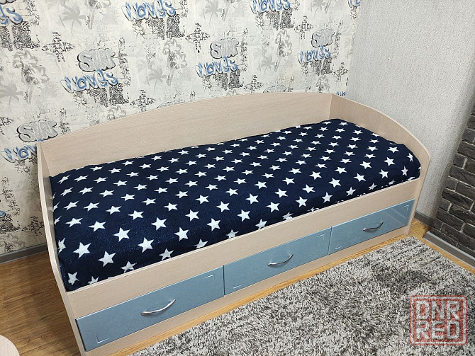Продам Кровать + тумбочка под аквариум Мариуполь - изображение 8
