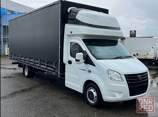 Грузовые перевозки Донецк - изображение 1