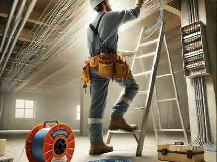 Электромонтажник Донецк