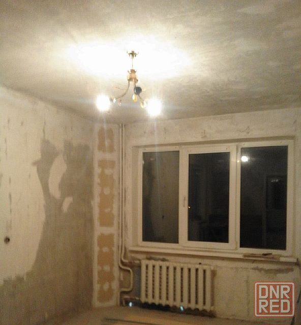 Продаётся 2 х комнатная квартира Детская Областная Больница Донецк - изображение 2