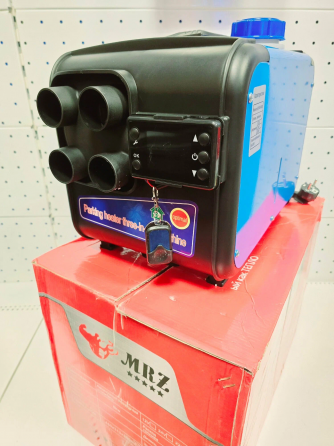 Дизельный отопитель 8квт Донецк