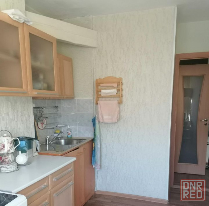 Срочная сдача крупногабаритной однокомнатной квартиры по адресу Будённовский район ул. Независимости Донецк - изображение 2