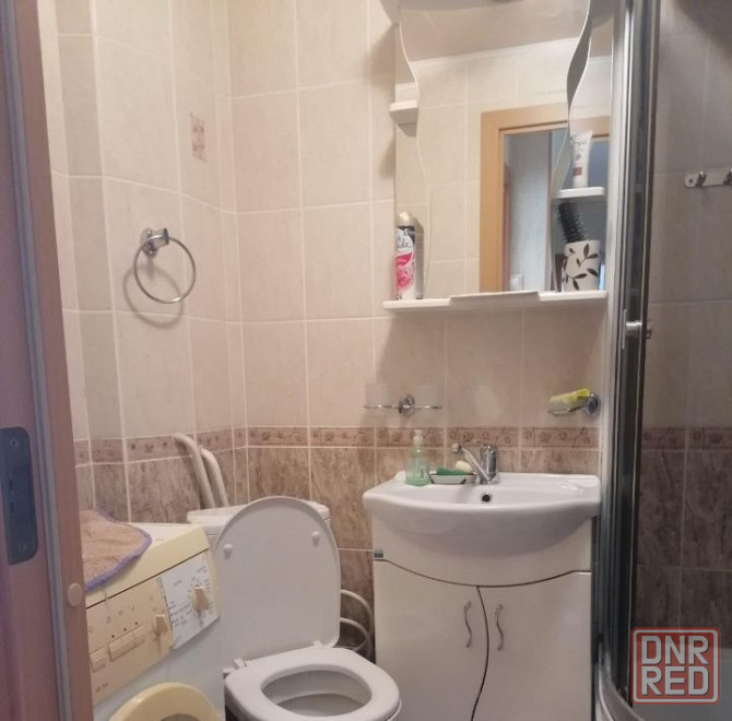 Срочная сдача крупногабаритной однокомнатной квартиры по адресу Будённовский район ул. Независимости Донецк - изображение 4